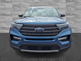 Certified 2020 Ford Explorer XLT w/ Equipment Group 202A image 3