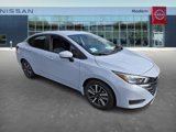 New 2025 Nissan Versa SV image 3