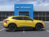 New 2025 Chevrolet Trax ACTIV w/ Driver Confidence Package image 5