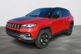 Used 2023 Jeep Compass Trailhawk image 3