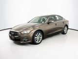 Used 2015 INFINITI Q50 Premium w/ Navigation Package image 3