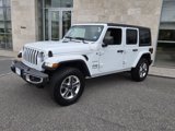Used 2020 Jeep Wrangler Unlimited Sahara image 2