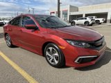 Used 2021 Honda Civic LX image 2