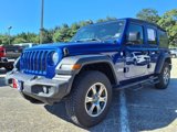 Used 2018 Jeep Wrangler Unlimited Sport image 3