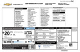 Used 2020 Chevrolet Traverse LT image 2