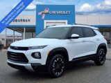 Used 2023 Chevrolet TrailBlazer LT image 1