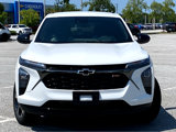 New 2025 Chevrolet Trax RS w/ Driver Confidence Package image 2