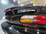 Used 1998 Chevrolet Camaro Z28 w/ SS Performance/Appearance Pkg image 2