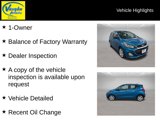 Used 2021 Chevrolet Spark LS image 2