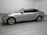 Used 2014 Lexus IS 250 image 2