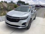 Used 2022 Chevrolet Equinox RS w/ Infotainment Package image 2