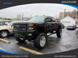 Used 2014 Chevrolet Silverado 1500 LTZ Z71 w/ LTZ Plus Package image 4