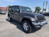 Used 2018 Jeep Wrangler Unlimited Sport S image 3