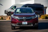 Used 2018 Honda CR-V EX-L image 2