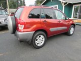 Used 2002 Toyota RAV4 Sport image 4