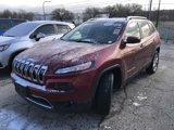 Used 2015 Jeep Cherokee Limited image 3