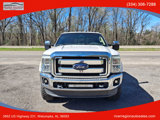 Used 2015 Ford F350 Lariat w/ Lariat Ultimate Package image 3