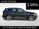 Certified 2024 BMW X3 xDrive30i w/ Premium Package w/ZPA image 2