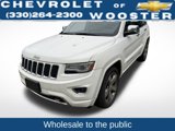 Used 2014 Jeep Grand Cherokee Overland image 1