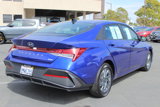 Certified 2024 Hyundai Elantra Blue image 6
