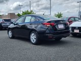 New 2025 Nissan Versa S w/ Trunk Package image 3