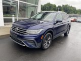 Used 2022 Volkswagen Tiguan SE image 3