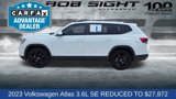 Used 2023 Volkswagen Atlas SE image 3