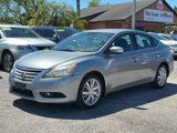 Used 2013 Nissan Sentra SL w/ Navigation Pkg image 2