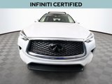 Certified 2025 INFINITI QX50 Luxe image 2