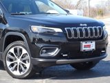 Certified 2022 Jeep Cherokee Limited w/ Elite Package image 2
