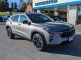New 2025 Chevrolet Trax RS w/ Driver Confidence Package image 2
