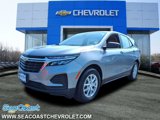 Certified 2024 Chevrolet Equinox LS image 4