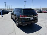 Used 2021 Volkswagen Atlas SEL Premium image 4