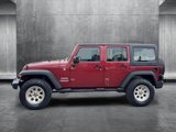 Used 2012 Jeep Wrangler Unlimited Sport w/ Trailer Tow Group image 4