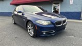 Used 2016 BMW 535i Sedan image 4