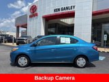 Used 2024 Mitsubishi Mirage G4 Black Edition image 3