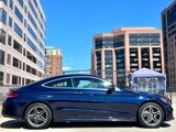 Certified 2021 Mercedes-Benz C 300 4MATIC Coupe image 4