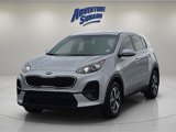 Used 2021 Kia Sportage LX image 2