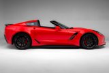 Used 2019 Chevrolet Corvette Grand Sport w/ Carbon Flash Badge Package image 4