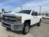 Used 2017 Chevrolet Silverado 2500 W/T image 5