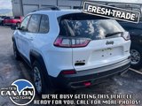 Used 2021 Jeep Cherokee Trailhawk image 3