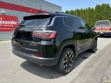 Used 2018 Jeep Compass Limited w/ Navigation Group image 3