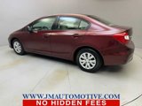 Used 2012 Honda Civic LX image 3