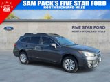 Used 2018 Subaru Outback 2.5i Premium image 2