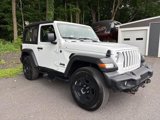 Certified 2023 Jeep Wrangler Sport image 3