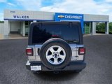 Used 2020 Jeep Wrangler Unlimited Sport S image 4