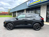 Used 2022 Chevrolet TrailBlazer LT w/ Convenience Package image 4