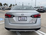 New 2025 Nissan Versa S w/ Trunk Package image 4