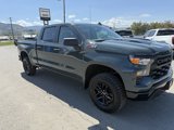 New 2025 Chevrolet Silverado 1500 Custom Trail Boss image 3