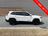 Used 2020 Jeep Cherokee Latitude Plus image 4
